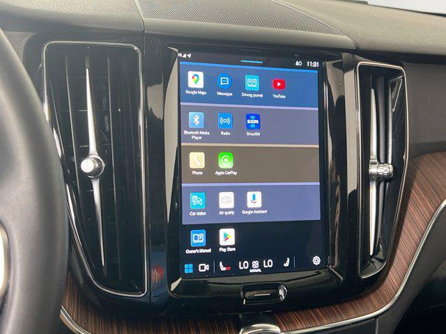 used 2024 Volvo XC60 car, priced at $37,751