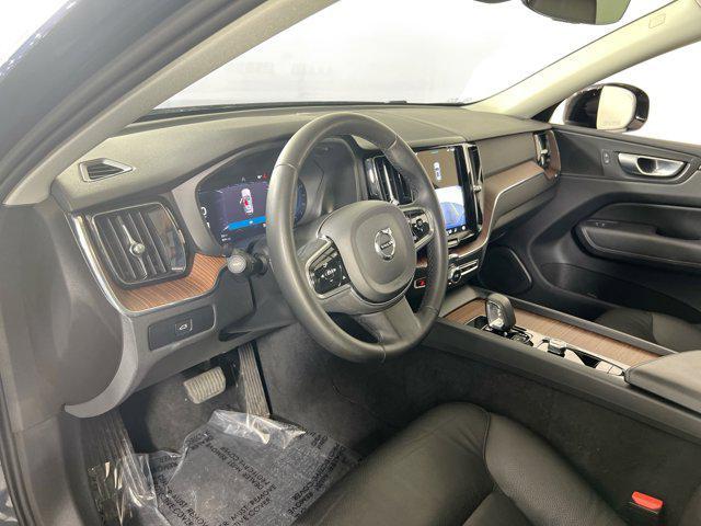 used 2024 Volvo XC60 car, priced at $37,751