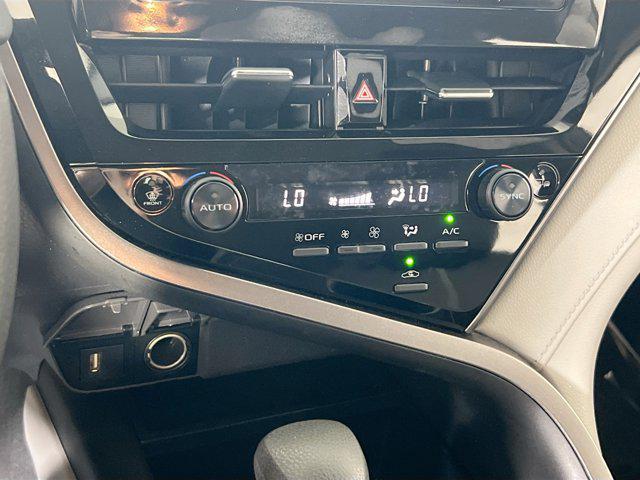 used 2022 Toyota Camry car, priced at $24,578