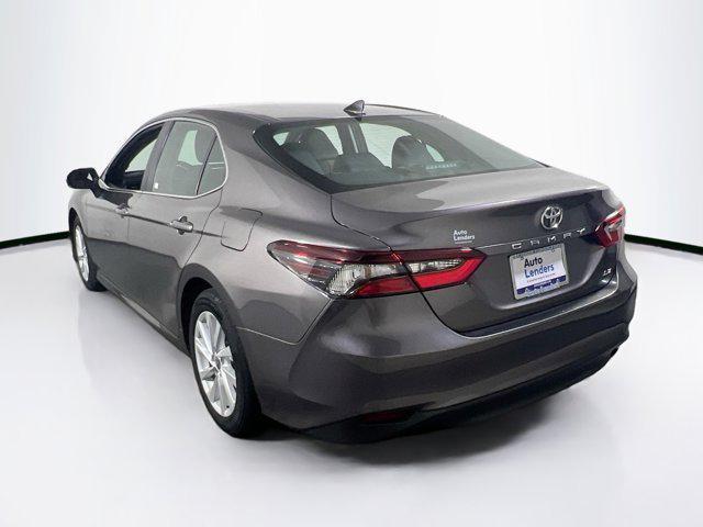 used 2022 Toyota Camry car, priced at $24,578