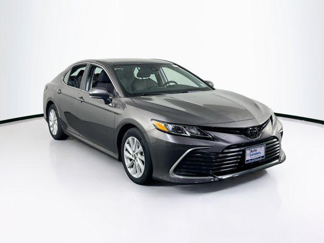 used 2022 Toyota Camry car, priced at $24,578