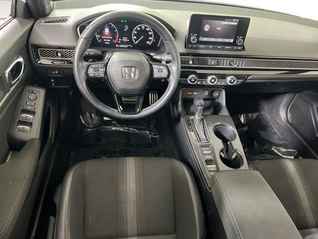 used 2022 Honda Civic car, priced at $23,951