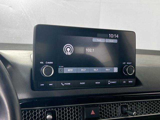 used 2022 Honda Civic car, priced at $23,951