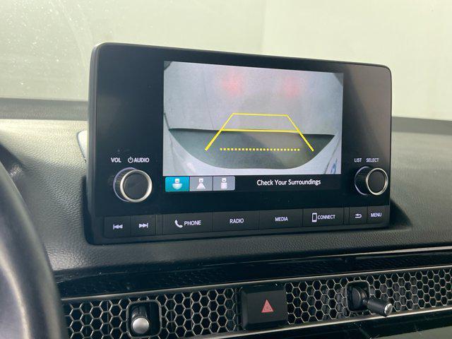 used 2022 Honda Civic car, priced at $23,951