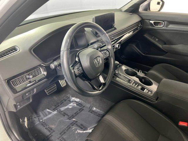 used 2022 Honda Civic car, priced at $23,951