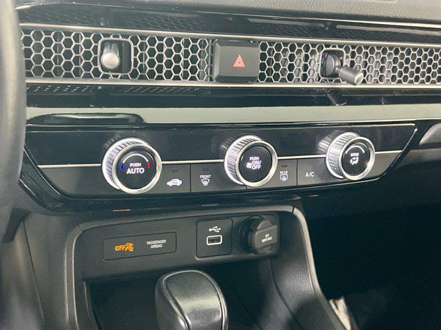 used 2022 Honda Civic car, priced at $23,951