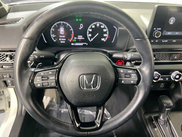 used 2022 Honda Civic car, priced at $23,951