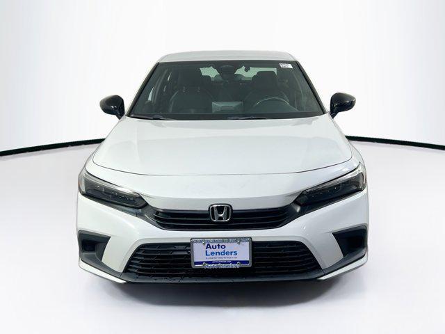 used 2022 Honda Civic car, priced at $23,951