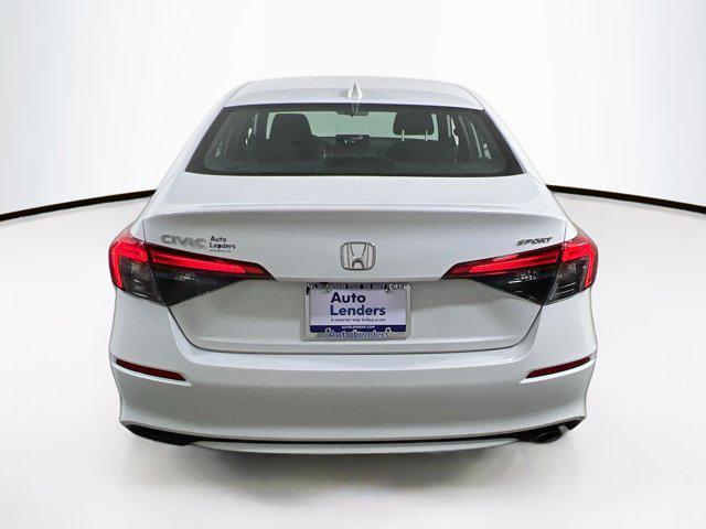 used 2022 Honda Civic car, priced at $23,951