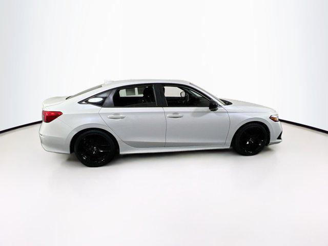 used 2022 Honda Civic car, priced at $23,951