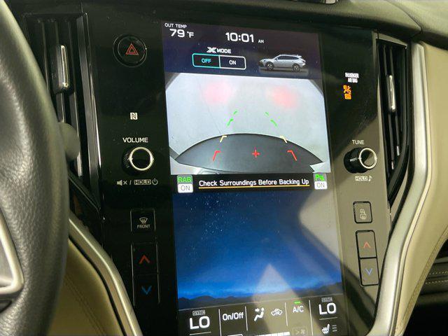 used 2022 Subaru Outback car, priced at $28,891