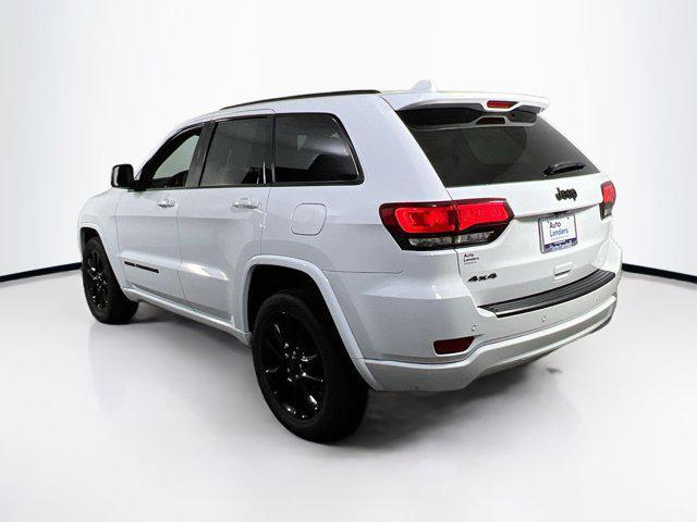 used 2022 Jeep Grand Cherokee car, priced at $32,751