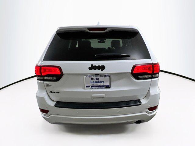 used 2022 Jeep Grand Cherokee car, priced at $32,751