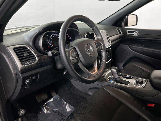 used 2022 Jeep Grand Cherokee car, priced at $32,751