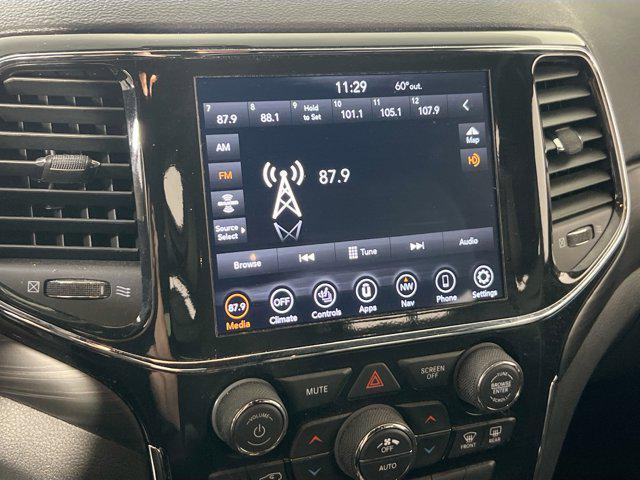 used 2022 Jeep Grand Cherokee car, priced at $32,751