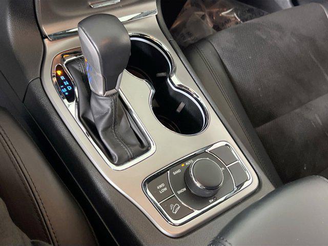 used 2022 Jeep Grand Cherokee car, priced at $32,751