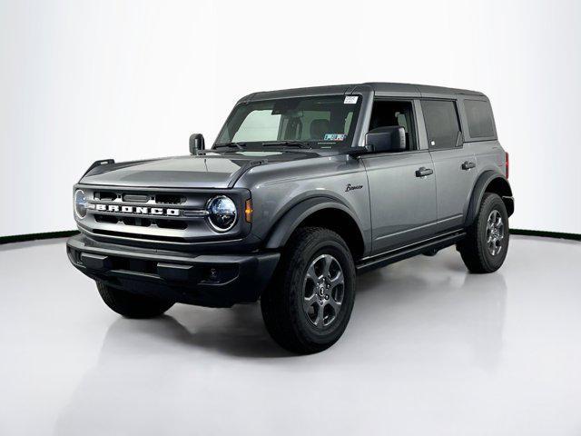 used 2024 Ford Bronco car, priced at $44,662