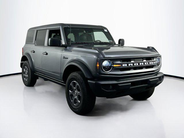 used 2024 Ford Bronco car, priced at $44,662