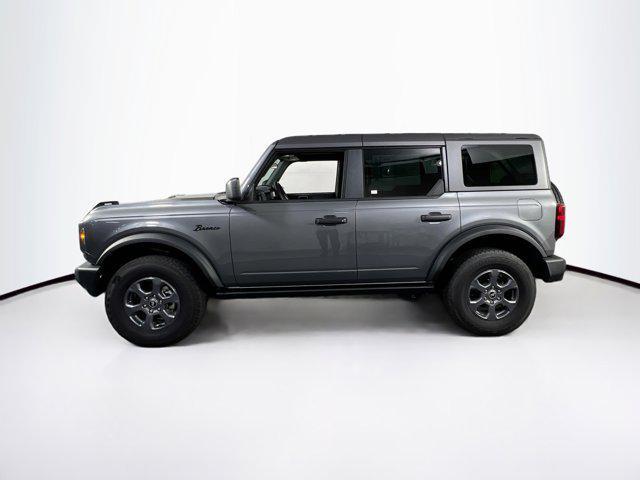 used 2024 Ford Bronco car, priced at $44,662