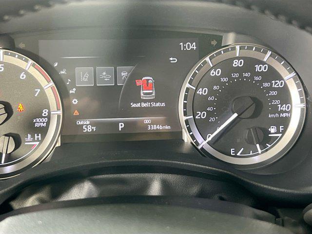 used 2023 Toyota Highlander car, priced at $41,995