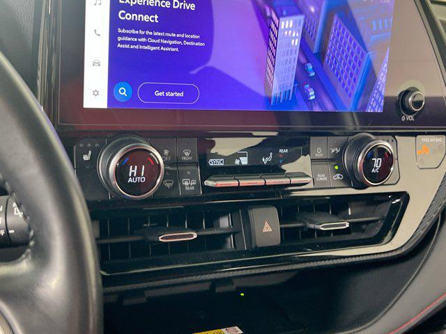 used 2023 Toyota Highlander car, priced at $41,995