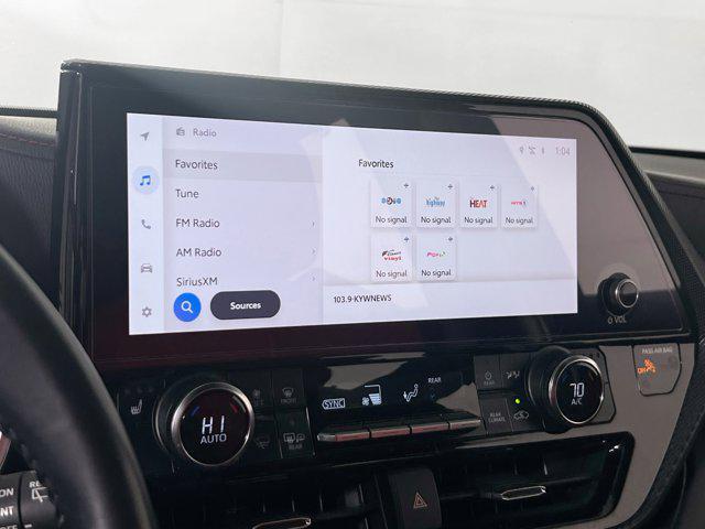 used 2023 Toyota Highlander car, priced at $41,995