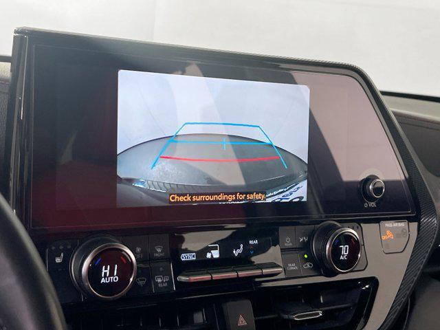 used 2023 Toyota Highlander car, priced at $41,995