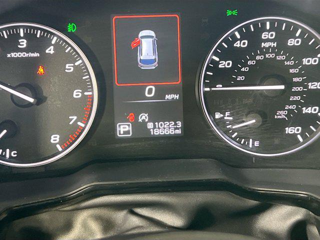 used 2022 Subaru Outback car, priced at $27,080