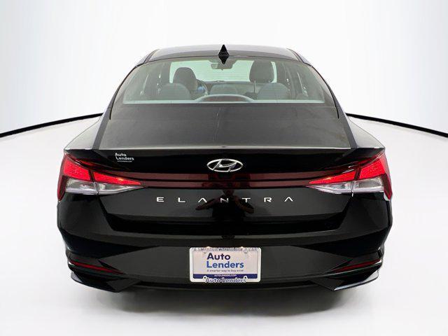 used 2023 Hyundai Elantra car, priced at $20,815