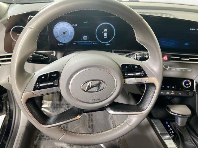 used 2023 Hyundai Elantra car, priced at $20,815