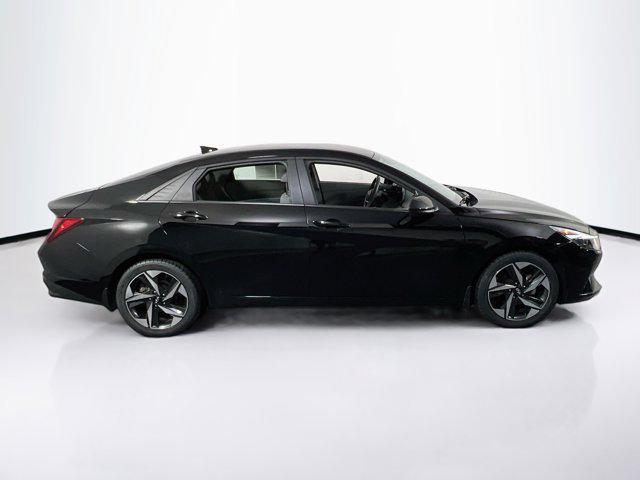 used 2023 Hyundai Elantra car, priced at $20,815