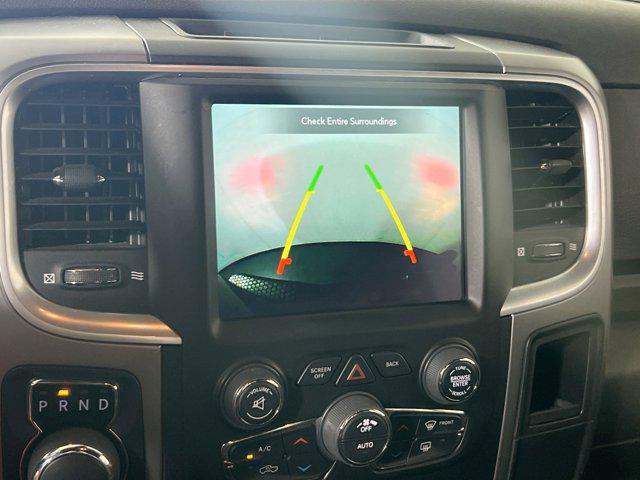 used 2022 Ram 1500 Classic car, priced at $32,261