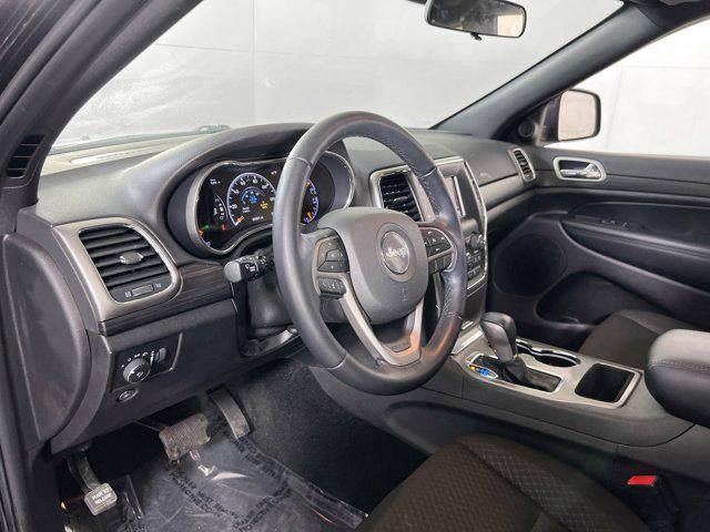 used 2021 Jeep Grand Cherokee car, priced at $25,686