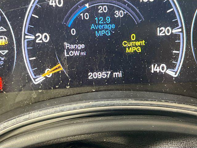 used 2021 Jeep Grand Cherokee car, priced at $25,686
