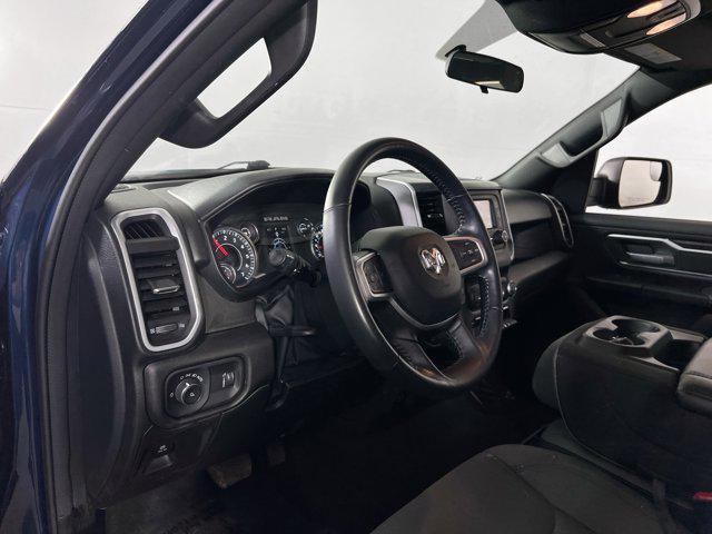 used 2023 Ram 1500 car, priced at $36,723