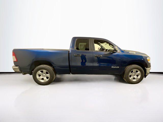 used 2023 Ram 1500 car, priced at $36,723