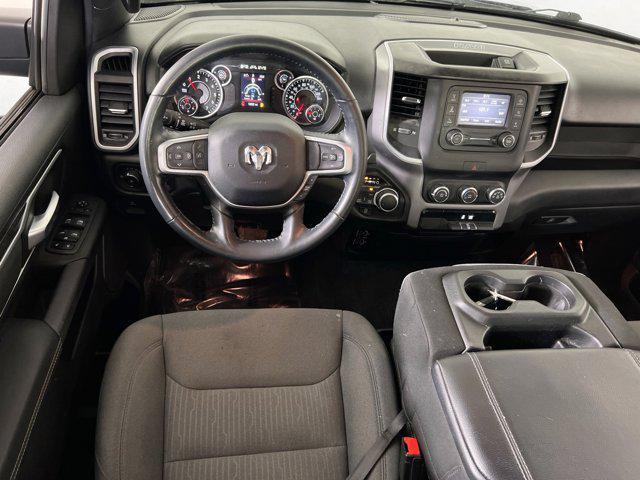 used 2023 Ram 1500 car, priced at $36,723