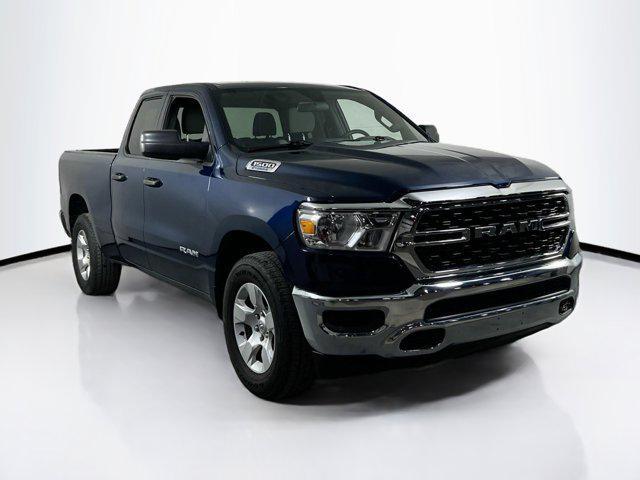 used 2023 Ram 1500 car, priced at $36,723