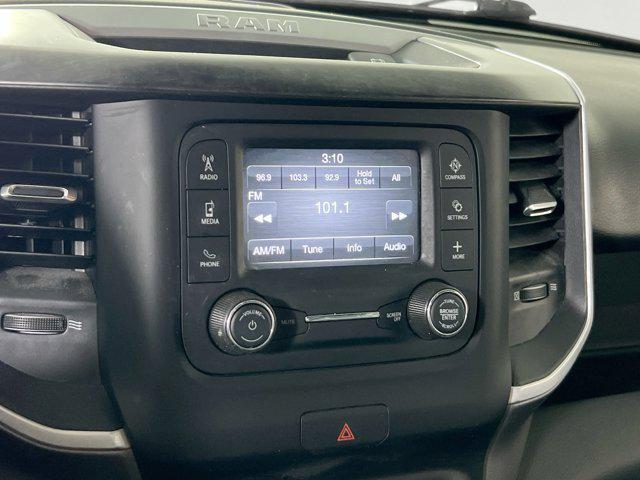 used 2023 Ram 1500 car, priced at $36,723