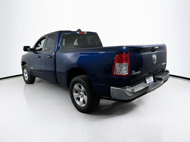 used 2023 Ram 1500 car, priced at $36,723