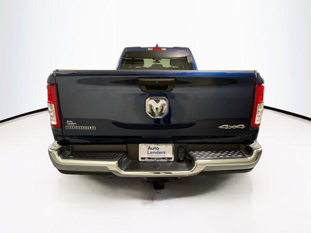 used 2023 Ram 1500 car, priced at $36,723