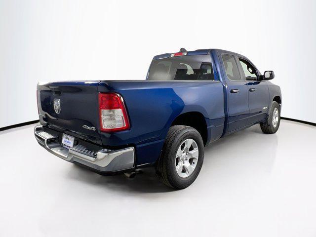 used 2023 Ram 1500 car, priced at $36,723