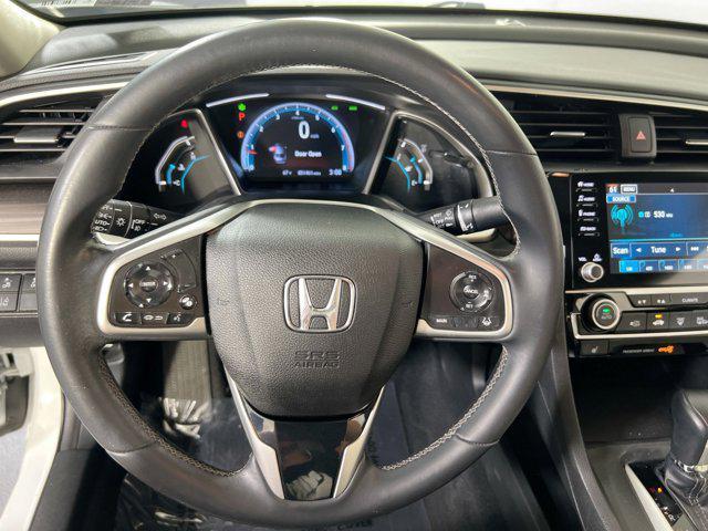 used 2021 Honda Civic car, priced at $20,928