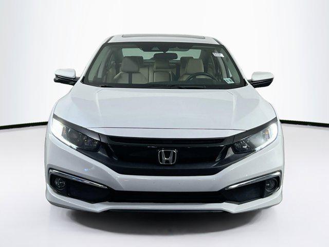 used 2021 Honda Civic car, priced at $20,928