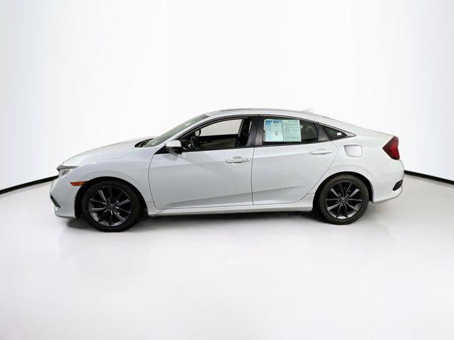 used 2021 Honda Civic car, priced at $20,928