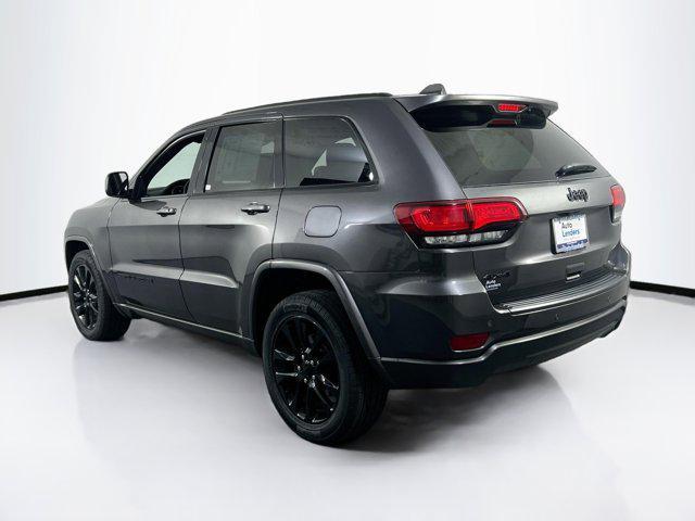 used 2021 Jeep Grand Cherokee car, priced at $29,908