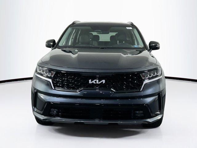 used 2022 Kia Sorento car, priced at $30,495