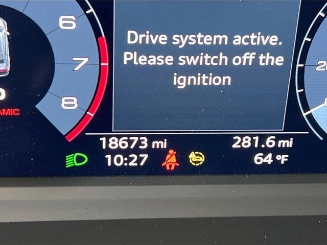 used 2022 Audi S3 car, priced at $39,856