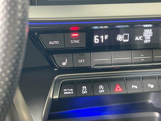 used 2022 Audi S3 car, priced at $39,856