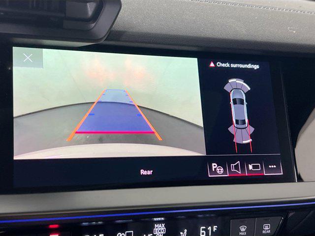 used 2022 Audi S3 car, priced at $39,856